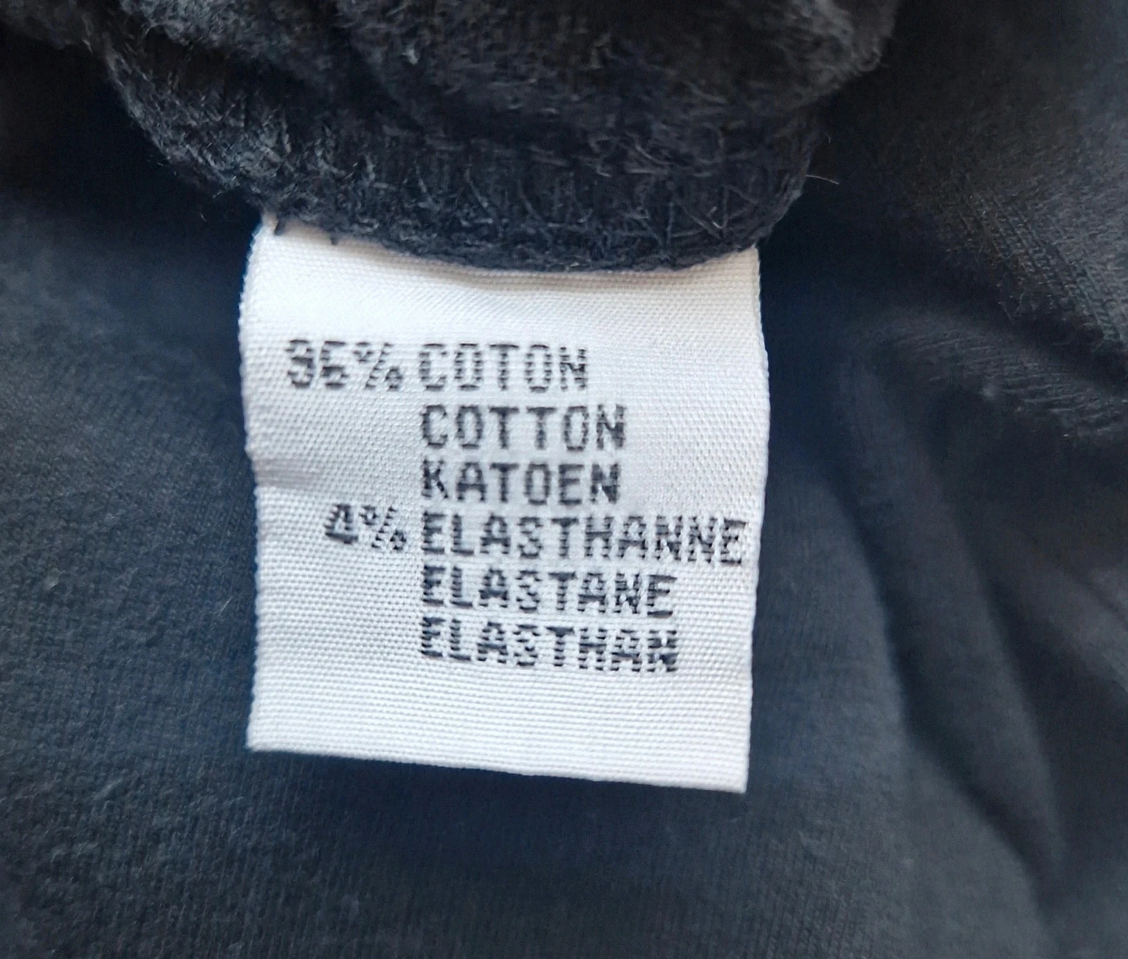 Pantalón legging – photo 4